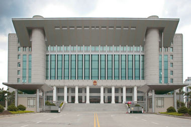 惠州市中级人民法院